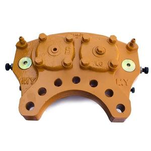 Hansen 45C0004 45C0632 Gem Caliper Eje delantero Estacionamiento Pequeño Disco trasero mecánico Sellos Pinza de freno de presión - Product Image 3