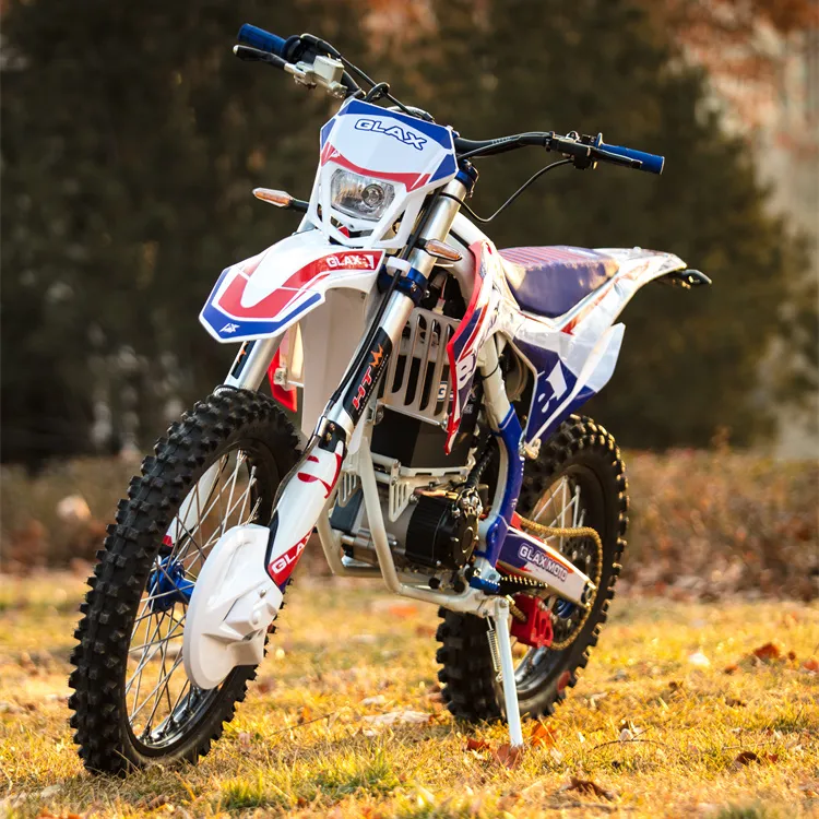 GLAX E RACE High Speed Off Road 3000W Electric Dirt Bike