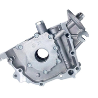 Pompe à huile moteur de haute qualité 21310-26802 pour Hyundai Accent Verna Kia Rio 13L 14L pièces de système de lubrification directes d'usine