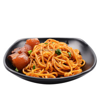 Fideos Ramen de Soya Bajos en Carbohidratos, Altos en Proteínas, con Sabores Saludables, al por Mayor del Fabricante, Marca Privada, Estilo Japonés Seco