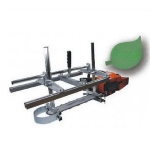 Motosierra de Largo Alcance de 58cc a Gasolina y Eléctrica con Barra Guía de 36 Pulgadas y Soporte de Corte para Madera-500411 - Product Image 1