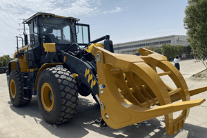 Fournisseur direct d'usine, <span class=keywords><strong>chargeur</strong></span> hydraulique 13T 2,3m³ avec godet <span class=keywords><strong>à</strong></span> roche, <span class=keywords><strong>fourche</strong></span> <span class=keywords><strong>à</strong></span> palettes, capacité de charge de 4T, engin de terrassement, <span class=keywords><strong>chargeur</strong></span> <span class=keywords><strong>à</strong></span> roues moyen 842H - Product Image 2