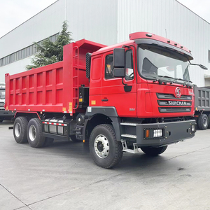 Camión Volquete Usado Shacman F3000 6X4 Diésel, 25 Toneladas, Modelo 2021, 2022, 2023 - Product Image 2