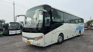 Autobuses Usados de Venta Directa de Fábrica, Autobús de Transporte Público, Combustible Diésel, Transmisión Manual, Estándar de Emisiones Euro 3, 50 Asientos, 8L+ - Product Image 3