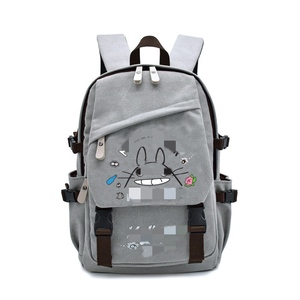 All'ingrosso caldo 32 cartoni animati <span class=keywords><strong>Anime</strong></span> un pezzo s sacchetti di scuola per bambini adulti zaino per regalo all'aperto - Product Image 5