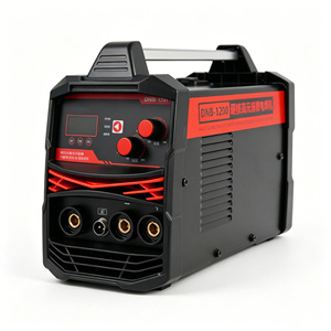 Soldadora Inverter <span class=keywords><strong>MIG</strong></span> 3 en 1 <span class=keywords><strong>MIG</strong></span> MMA TIG sin Gas IGBT 220V <span class=keywords><strong>para</strong></span> <span class=keywords><strong>Alambre</strong></span> con Núcleo Fundente, Soldadora <span class=keywords><strong>de</strong></span> Arco Portátil Nueva - Product Image 4