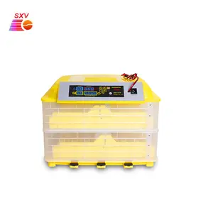 AC+DC 112 Eggs Automatic Egg hatching Machine For Sale