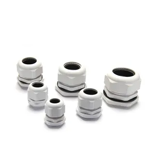 Thread size waterproof Pg Nylon cmp cable gland size