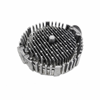 Pièces de fonderie par gravité en aluminium et Zamak 5 de haute précision, sur mesure, OEM, vente en gros, pour composants de machines industrielles minières
