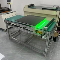 Machine à polariser les écrans d'ordinateurs portables, laminateur polarisant LT-PL19 LT-PL27 LT-PL32 pour la réparation et la remise à neuf des écrans LCD