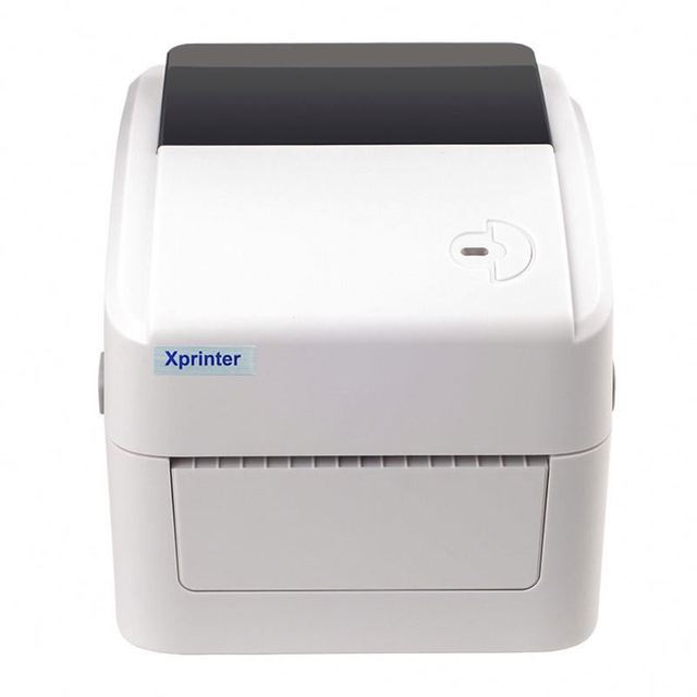 Thermal Label Printer Xp-420b Wifi Wireless for 4*6 Inch Self Adhesive Label Sticker