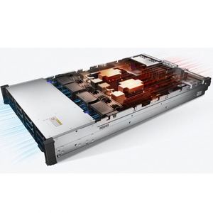 2288hv7 כפולה-מכונת המתנה חמה פתרון ברמה גבוהה 2u מתלה לווין דיגיטלי מקלט אינטרנט אישי - Product Image 4