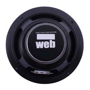 Altavoz subwoofer Woofer de 165 mm, 80 W, 4 ohmios, W-064 para sistema de audio de coche - Product Image 3