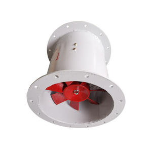 Fournisseur en gros de ventilateur axial marin CZ-30A, résistant à la corrosion, fréquence 50 Hz - Product Image 2