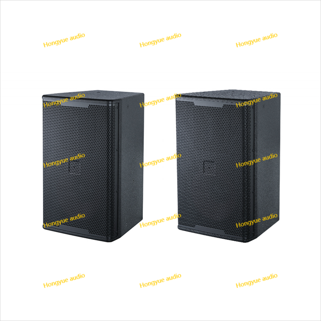 China Professional Speaker Manufacture KP4012K-1A Single 12 Inch 2 Way 8 Ohm Passive Full Range Speaker Audio System Sound