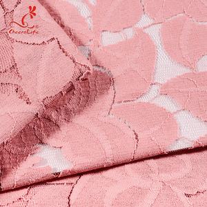 Vestido de princesa para niña, encaje frontal de nailon de algodón sintético, Color rosa claro, Material de Base y encaje - Product Image 2