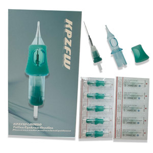 Discounted 10pcs Box Tattoo <strong>Needles</strong> with Free Shipping for Online Orders - Product Image 5