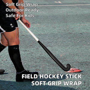 Bâton de hockey sur gazon en fibre de carbone, lame P92 PVC/PU, léger, 48, sports, entraînement en plein air, compétition, jeunes, design personnalisé - Product Image 2