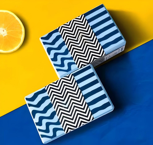 Bloc de yoga SIGEDNeva à motif cœur imprimé, mousse haute densité pour débutants en Iyengar, studios de danse et de yoga professionnels - Product Image 6