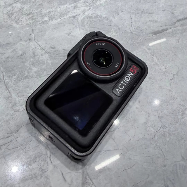 Original Used Osmo Action 5 Pro Handheld 4K Camera Vlog Action Camera