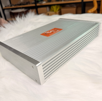 Amplificateur DSP intégré pour voiture, amplificateur audio 4 canaux, amplificateur audio 2 canaux, amplificateur audio 8000W, amplificateur de puissance audio pour voiture