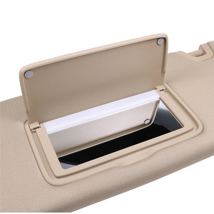 Honda Accord Sun Visor Left Side 83280-TA0-A91ZB Foldable Car Sunshade - Product Image 3