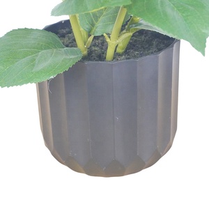 Bán Buôn Cỏ Nhân Tạo Và Lá Cây Giá Rẻ Nhựa Tú Cầu Và Cúc Vạn Thọ Hoa Cho Đám Cưới - Product Image 6