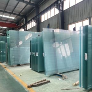 Verre clair Offre Spéciale prix de gros verre clair cristal personnalisable pour <span class=keywords><strong>Aquarium</strong></span> 19 mm verre flotté clair - Product Image 3