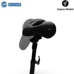 Siège confortable et amortissant pour trottinette électrique, accessoires de skateboard, siège pliable spécial pour la série <span class=keywords><strong>Segway</strong></span> Ninebot - Product Image 3