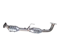 YUEYANG Factory Nouveau Catalyseur à Trois Voies de Haute Qualité à Ajustement Direct pour Hiace 400cells S409 en Acier Inoxydable 1 1