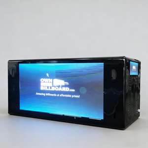 Carrocería de Camión para Promoción Rural con Pantalla de Alto Contraste de Grado Industrial y Cambio Automático de Contenido - Product Image 3