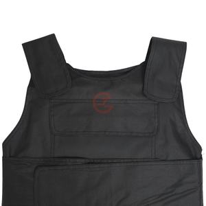 सुरक्षा गार्ड नया उत्पाद स्टैब प्रूफ निहित है बाहरी प्रशिक्षण और शिकार के लिए नरम सामग्री - Product Image 5