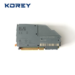 โมดูลโปรเซสเซอร์ขนาดกะทัดรัด B&R รุ่น X20CP0291 X20CP0292 ของแท้พร้อมส่ง - Product Image 3