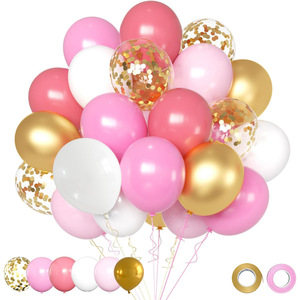 All'ingrosso <span class=keywords><strong>30</strong></span> pezzi palloncino in lattice glitterato per festa di compleanno decorazione di nozze palloncino ispessito - Product Image 4