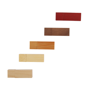 Hình chữ nhật bằng gỗ USB <span class=keywords><strong>Memory</strong></span> Stick Key <span class=keywords><strong>Flash</strong></span> Drive 1GB-16GB năng lực Maple tre Walnut USB <span class=keywords><strong>Flash</strong></span> Drive - Product Image 6