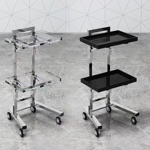 High Quality <b>Mobile</b> Hair Salon Styling Trolley Car Beauty Salon <b>Tools</b> - Product Image 3