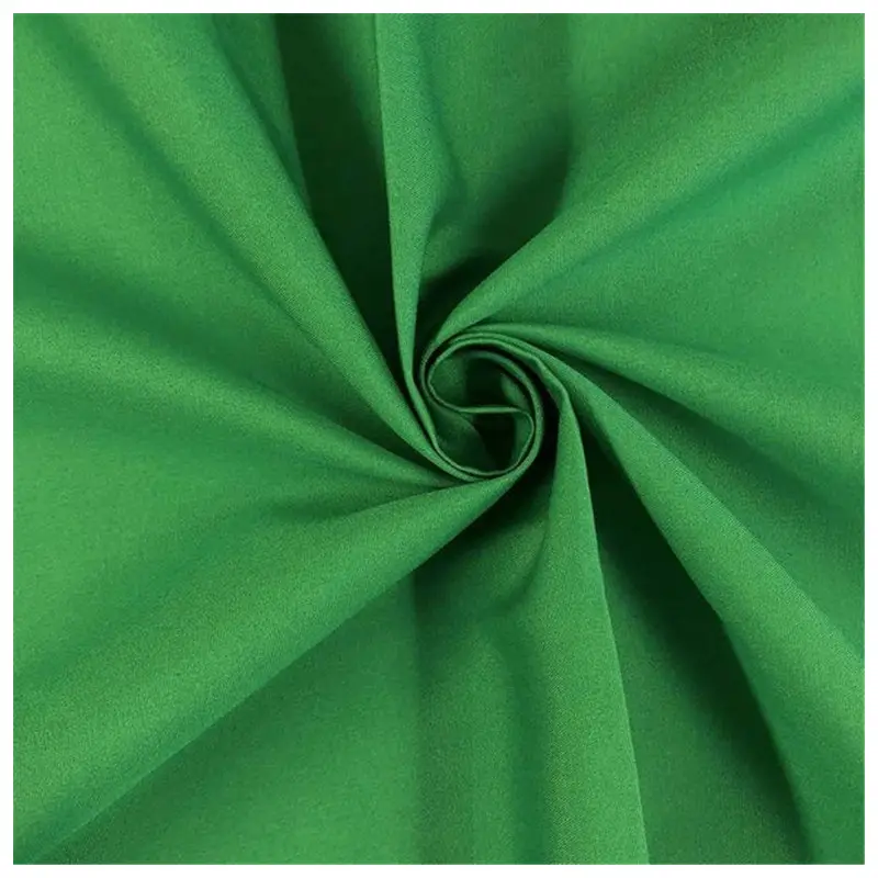 अनुकूलन सेवा उच्च गुणवत्ता हरे रंग रंगे कपड़े होम टेक्सटाइल के लिए 100% पॉलिएस्टर microfiber, bedsheet <span class=keywords><strong>पर्दा</strong></span>