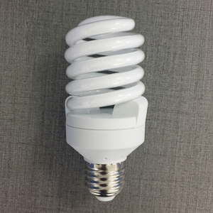 Lampe à économie d'énergie OEM 26W T2 CFL E27 spirale complète 6000K 6000 heures 60lm/W AC 220-240V CRI 80 Garantie de 2 ans 1560 Lumens - Product Image 1