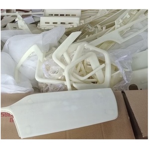 Cá nhân SLA SLM ABS nhựa MJF 3D in thiết bị cho trường hợp pa12 + GF nguyên mẫu nhanh chóng dịch vụ <span class=keywords><strong>CNC</strong></span> gia công khoan - Product Image 4