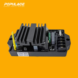 เครื่องควบคุมแรงดันไฟฟ้าอัตโนมัติ AVR-20a สำหรับเครื่องกำเนิดไฟฟ้าเฟสเดียว 60Hz - Product Image 1