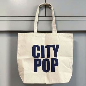 Bolsas de Compras de Lona con Logotipo Impreso Personalizado de Alta Calidad, Bolsas de Compras Reutilizables con Cierre al por Mayor - Product Image 2