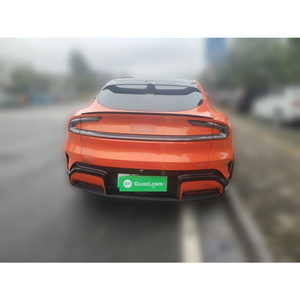 Guazi Véhicule d'occasion 2025 YU7 Livraison rapide Véhicule électrique à énergie nouvelle SUV automatique Conduite à gauche Quasi-neuf Faible kilométrage - Product Image 6