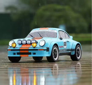 Voiture de rallye RC 4x4 à l'échelle 1:6, haute vitesse, télécommandée, pour course sur route, pour adultes amateurs - Product Image 5
