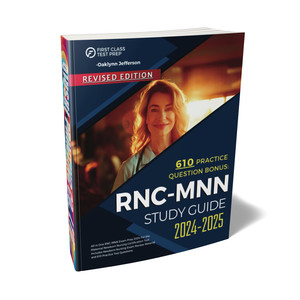 คู่มือการเรียน RNC <span class=keywords><strong>MNN</strong></span> ปี 2024-2025 หนังสือเรียนแพทย์ปกอ่อน เข้าเล่มแบบเย็บกี่  พิมพ์หนังสือตามสั่ง - Product Image 1