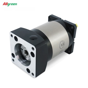 กล่องเกียร์ลดความเร็วแบบดาวเคราะห์ Allgreen PLF60 ความแม่นยำสูง อัตราทดเกียร์ 3:1~100:1 สำหรับเซอร์โว 60st และมอเตอร์สเต็ปเปอร์ Nema23 Nema24 - Product Image 3