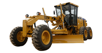 Sous-marque Cat-er-Pillar Niveleuse à moteur S-e-m 919/921/922 Awd en stock