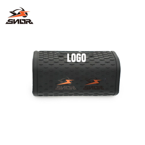 SNOR Protection de Guidon Personnalisable de Haute Qualité 2023 2024 SX SXF EXC EXCF pour Moto Cross et Dirt Bike KTM - Product Image 4