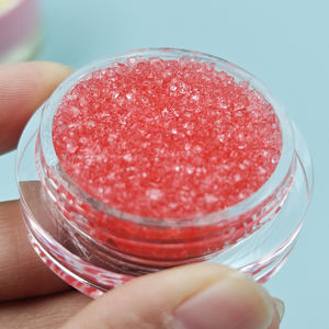 Marque privée Gommage pour les lèvres végétalien et biologique double face 2 en 1 Kit de <span class=keywords><strong>baume</strong></span> à lèvres hydratant naturel <span class=keywords><strong>Baume</strong></span> pour les lèvres Gommage pour les lèvres - Product Image 2