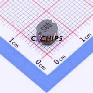 Inductor de Potencia CMLF0504-560KTT SMD, 5.8x5.2mm (Inductancia: 56uH) (Precisión: 10% Resistencia de CC (DCR): 420mOhm) - Product Image 1