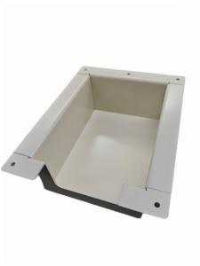 Leapx112 S304 Aço Inoxidável Fornecimento <span class=keywords><strong>Sheet</strong></span> <span class=keywords><strong>Metal</strong></span> Fabricação Passivation Laser Cut Bend Switch Painel